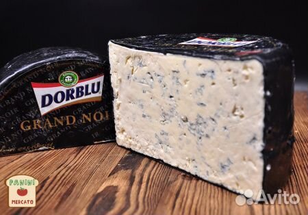 Сыр Дор Блю черный