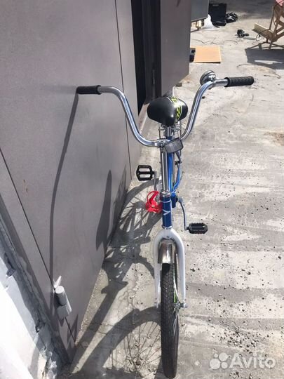 Складной велосипед Forward Arsenal 1.0