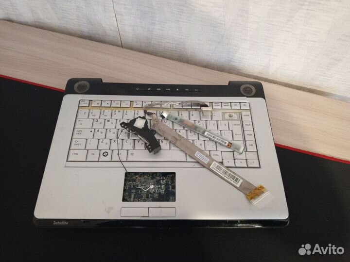 Ноутбук Toshiba A200