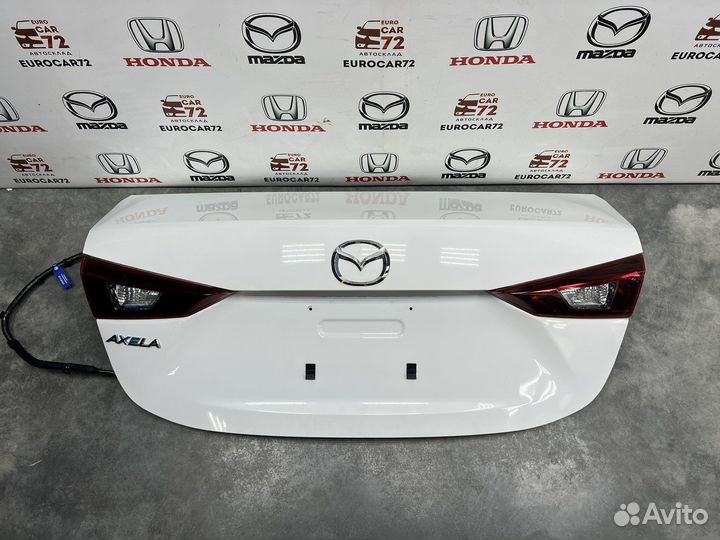 Крышка багажника Mazda 3 BM(BN) 2013-2019