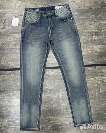 Джинсы Brunello Cucinelli