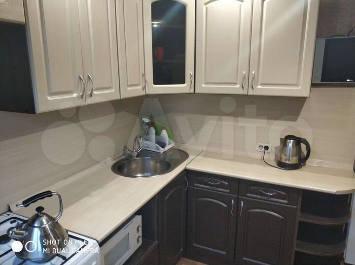 2-к. квартира, 44 м², 3/5 эт.