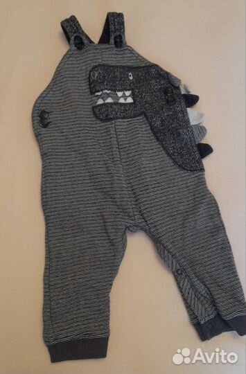 Детские вещи 6-9 и 9-12 мес (можно на девочку)