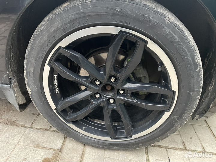 Колёса r18 Chevrolet cruze