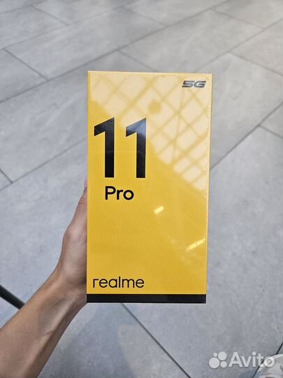 realme 11 Pro, 8/256 ГБ