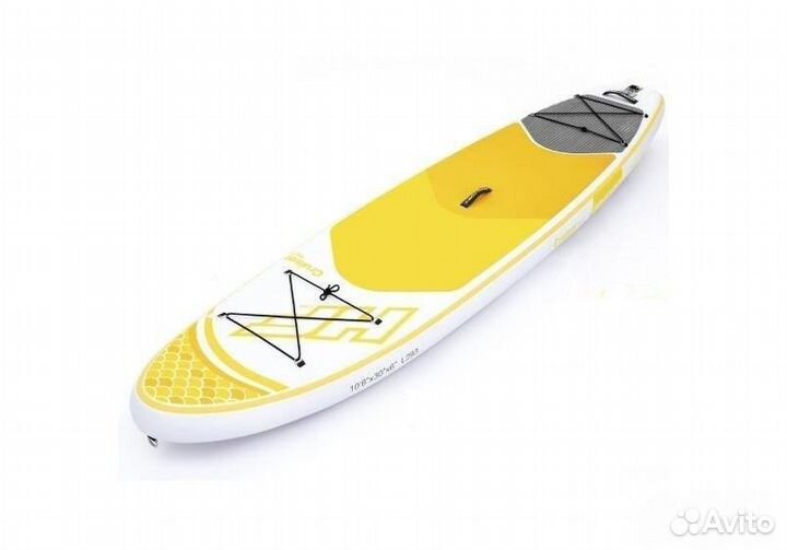 Доска для sup-бординга hydro force cruiser 10.6