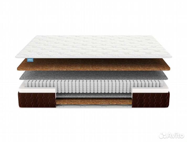 Матрас Мистер Слип Jeune Combiner TFK H-18-K18(60х120)