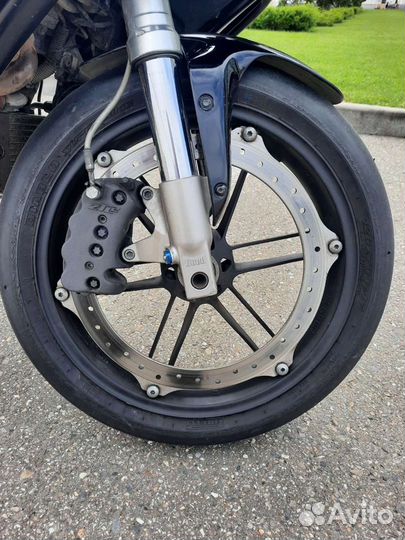 Buell 1125r