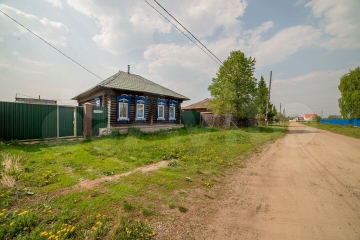 Дом 32 м² на участке 22,3 сот.