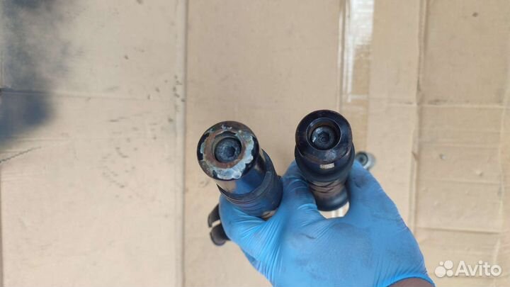 Клипоны руль Kawasaki zx6r zx9r ninja