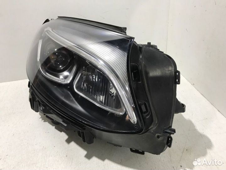 Фара передняя правая Mercedes-Benz Glc X253 2015