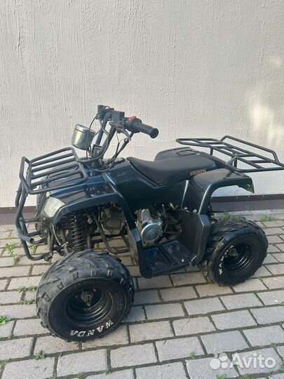 Квадроцикл Irbis