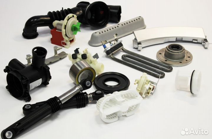 Запчасти для бытовой техники