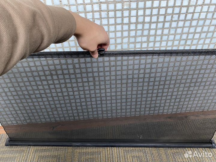 Шторка заднего стекла ауди А4