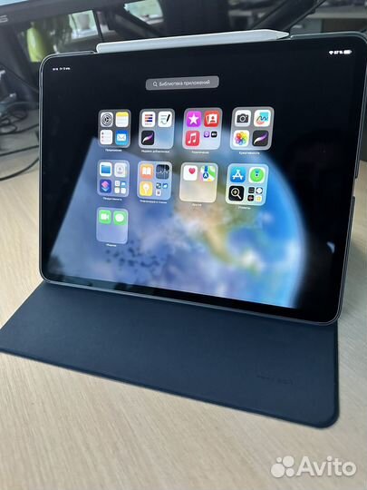 iPad pro 12.9 2022 m2 128gb 6-е поколение