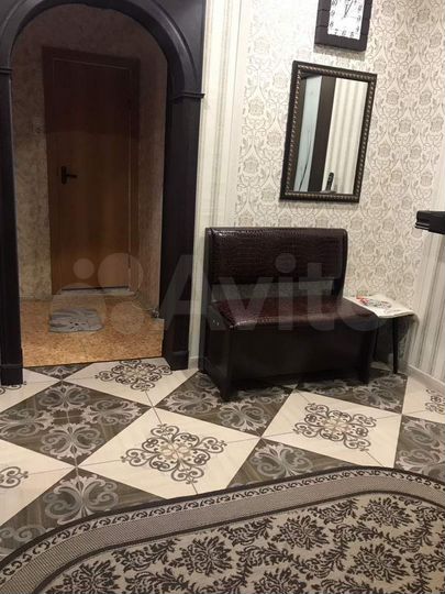 3-к. квартира, 98 м², 8/16 эт.