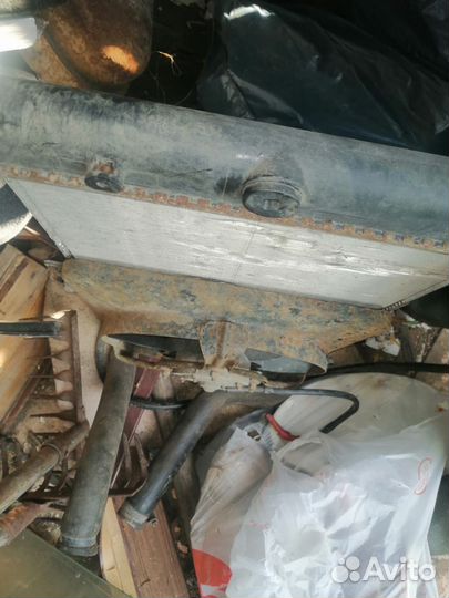 Радиатор охлаждения с вентилятором ваз 2114