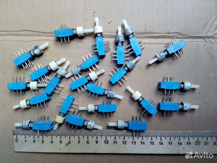 Переключатели п2к,тв1-4,тв2-1,тп1-2, п4п2та-3