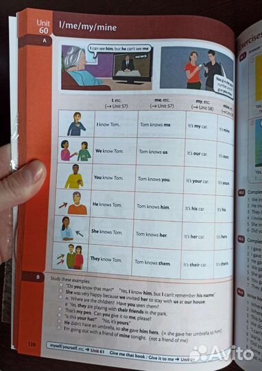 Basic Grammar in Use, R. Murphy