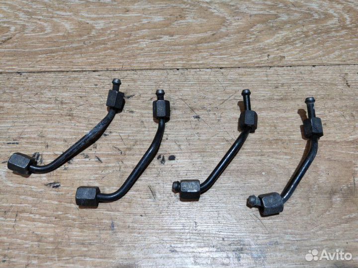 Трубка топливная напорная Mercedes-Benz E-Class