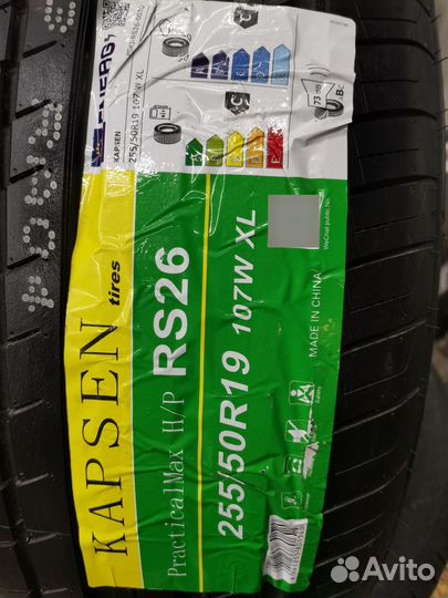 Kapsen RS26 255/50 R19