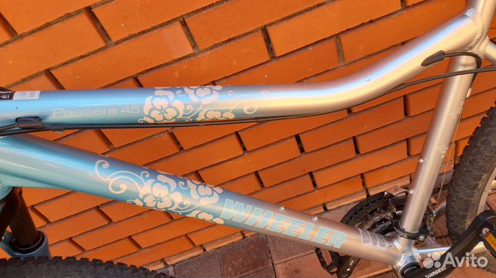 Велосипед Wheeler Passera 45
