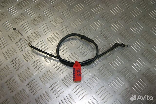 Трос подсоса Kawasaki ZXR250, ZX250C