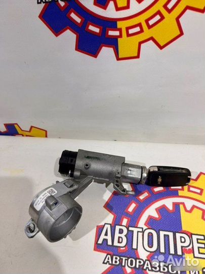 Замок зажигания Chevrolet Cruze