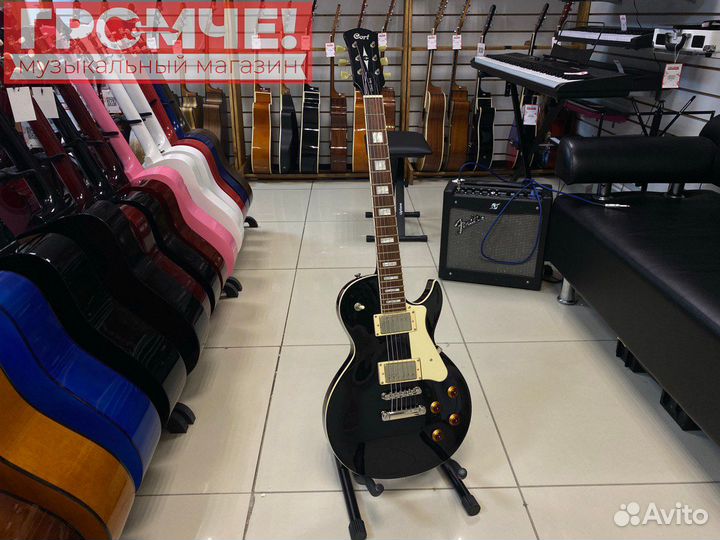 Электрогитара cort CR-200