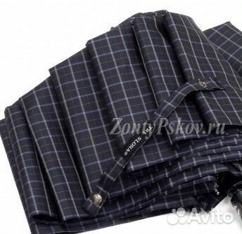 Зонт Три Слона М 6155 (615) автомат 10спиц Ф108 см