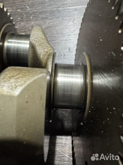 Коленвал BMW K1300GT K1300S