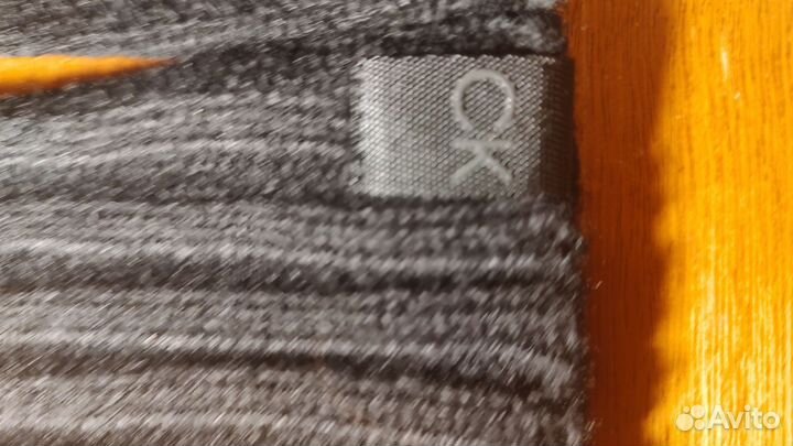 Шапка Calvin Klein в комп-те с шарфом и перчатками