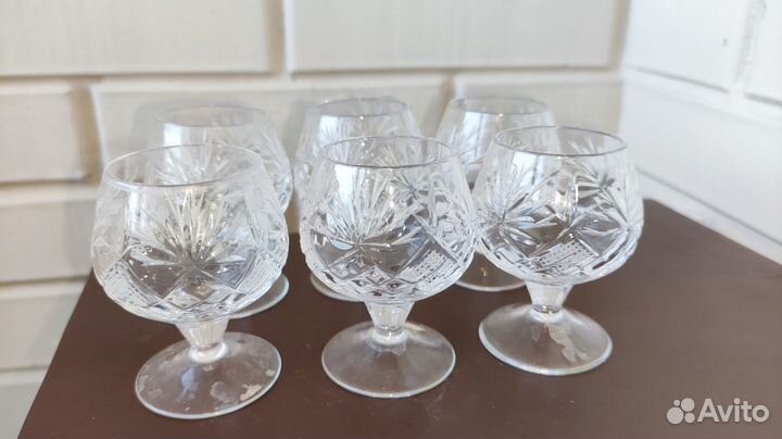 Набор рюмок 50 г