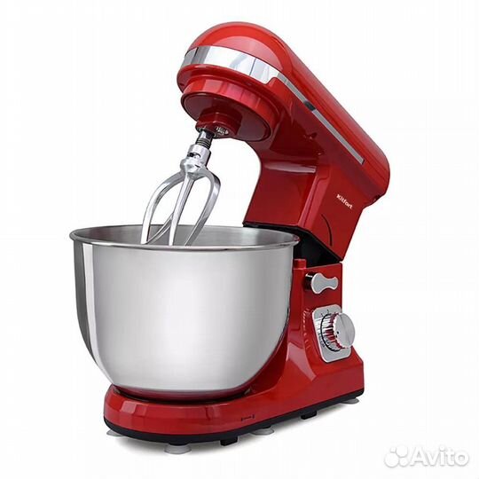 Планетарный миксер Kitfort KT-1324-1 Новый