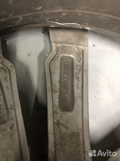 Диск оригинальный Bmw X5 F15 X6 F16