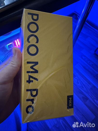 Xiaomi Poco M4 Pro 5G, 6/128 ГБ