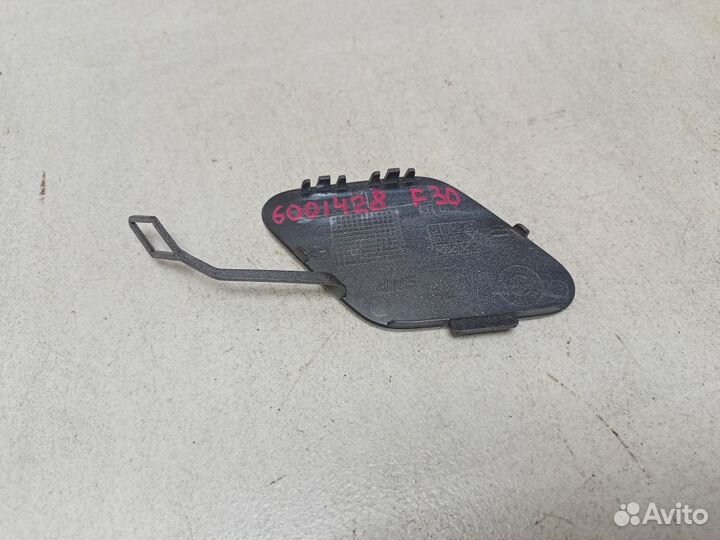 Лючок бампера бмв 3 F30