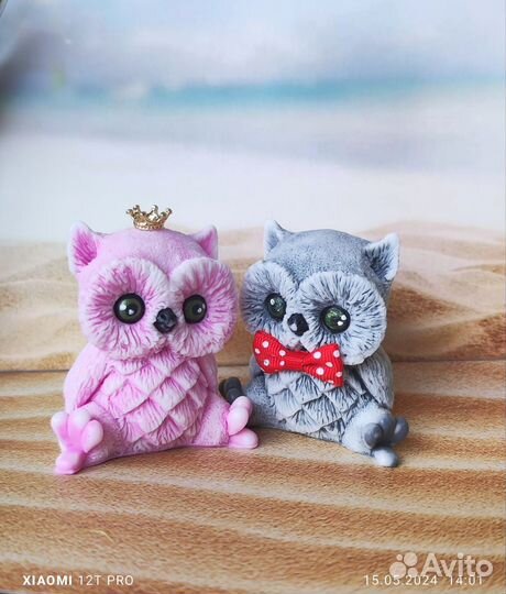 Мыло ручной работы