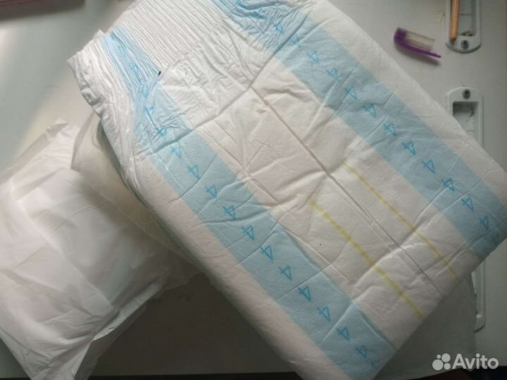Подгузники для взрослых Super Seni Classic Large