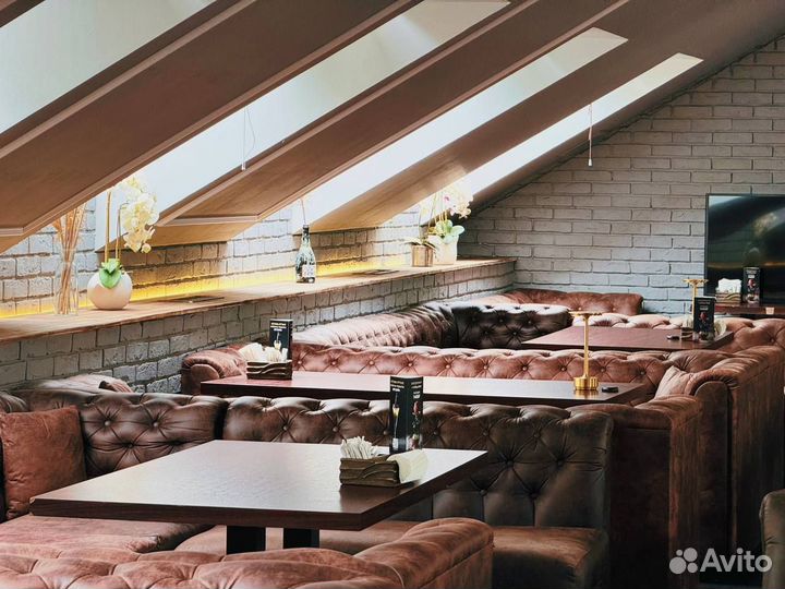 Готовый бизнес кальянная