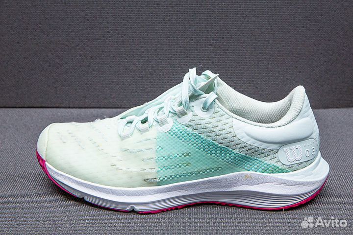 Детские теннисные кроссовки Wilson Kaos 3.0 Light