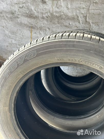 Toyo Proxes R46A 225/55 R19 99V