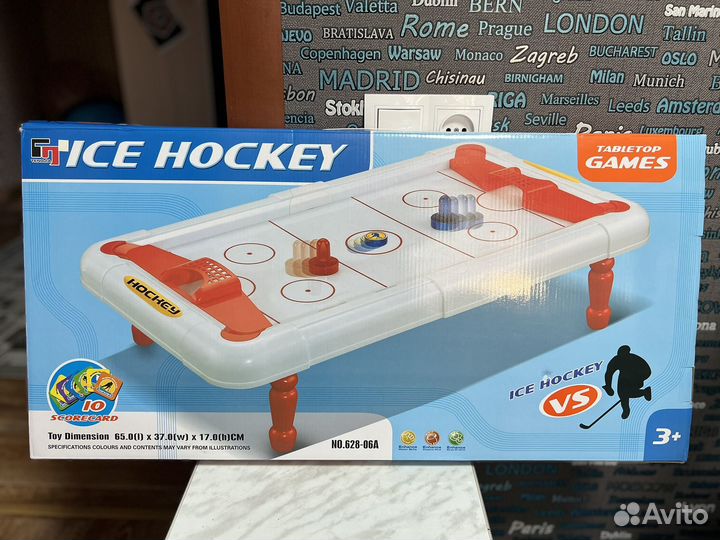 Настольные игры
