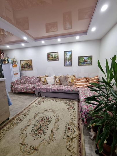 2-к. квартира, 59 м², 4/14 эт.