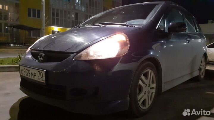 Фара Хонда Фит USA левая