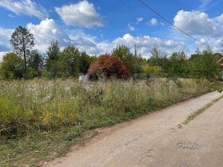 Участок 6 сот. (СНТ, ДНП)