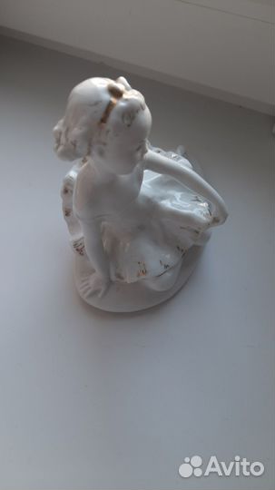 Балерина Машенька