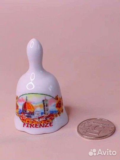 Колокольчики мини Италия ч-6