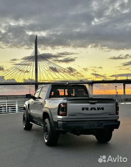 Dodge Ram 6.2 AT, 2022, 3 500 км