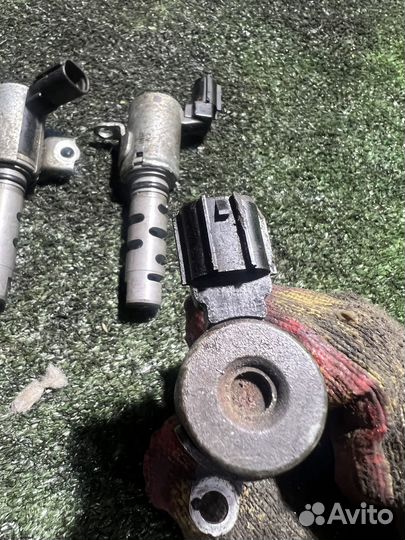 Клапан электромагнитный Toyota Camry 7 XV50